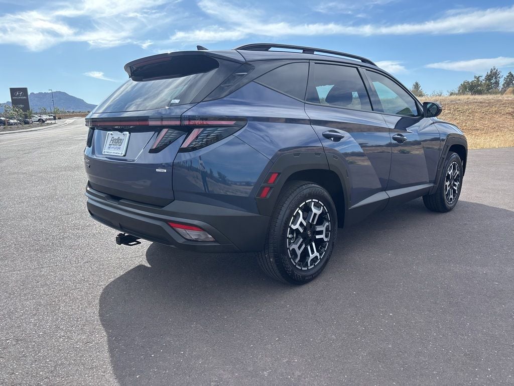 2025 Hyundai TUCSON XRT
