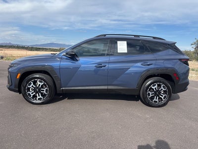 2025 Hyundai TUCSON XRT