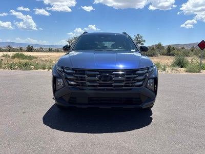 2025 Hyundai TUCSON XRT