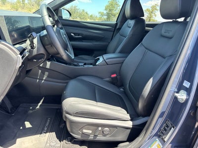 2025 Hyundai TUCSON XRT