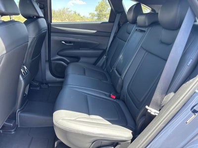 2025 Hyundai TUCSON XRT