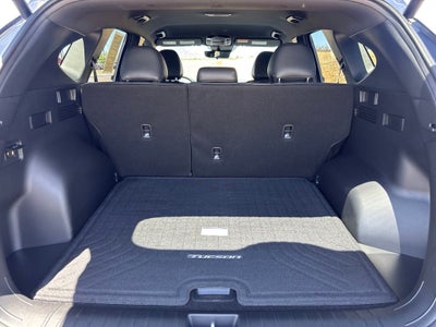 2025 Hyundai TUCSON XRT