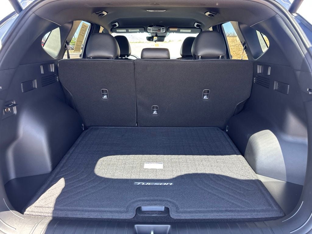 2025 Hyundai TUCSON XRT