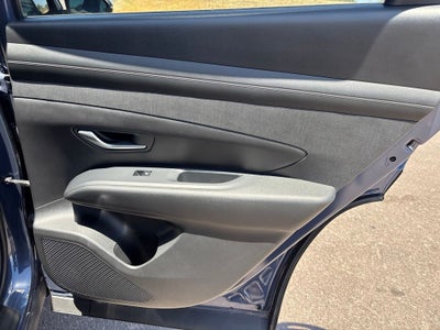 2025 Hyundai TUCSON XRT