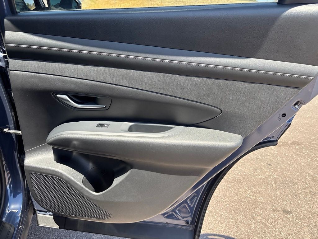 2025 Hyundai TUCSON XRT