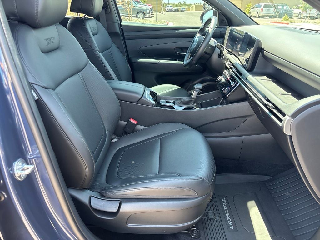 2025 Hyundai TUCSON XRT