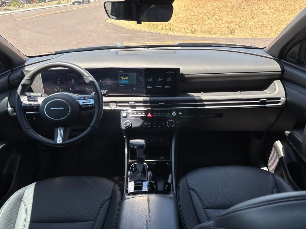 2025 Hyundai TUCSON XRT