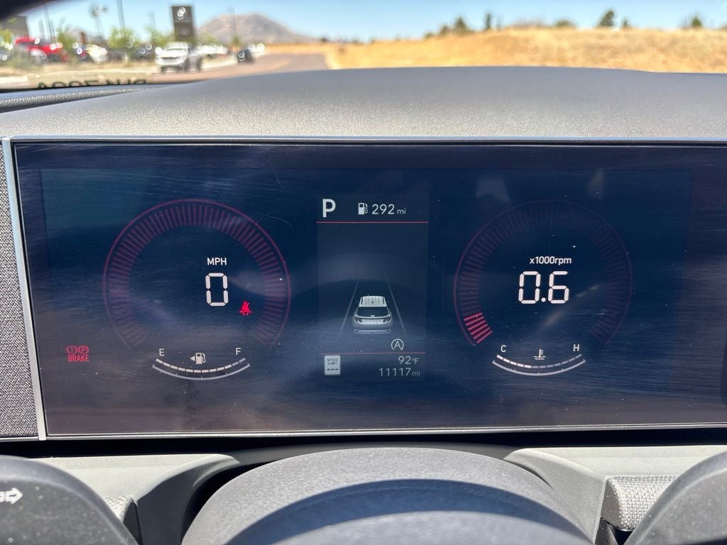 2025 Hyundai TUCSON XRT