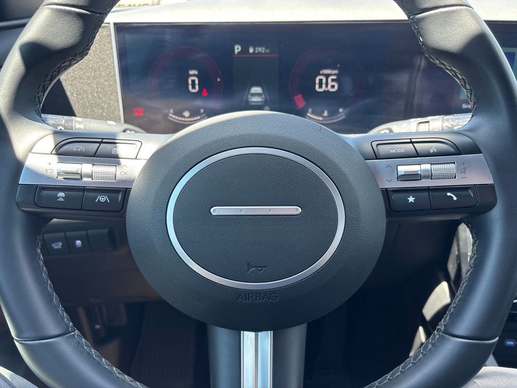 2025 Hyundai TUCSON XRT