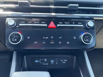 2025 Hyundai TUCSON XRT