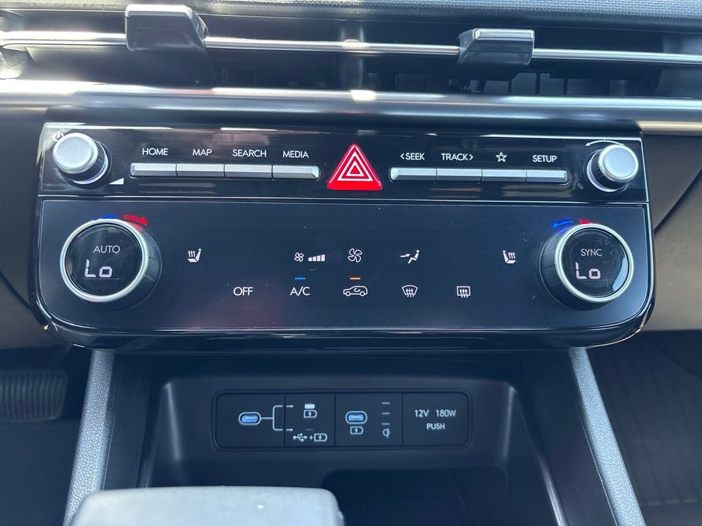 2025 Hyundai TUCSON XRT