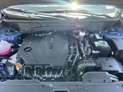 2025 Hyundai TUCSON XRT