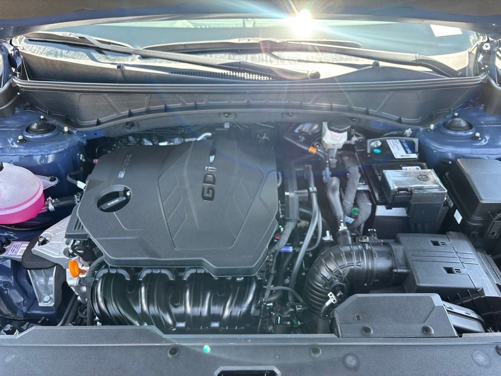 2025 Hyundai TUCSON XRT