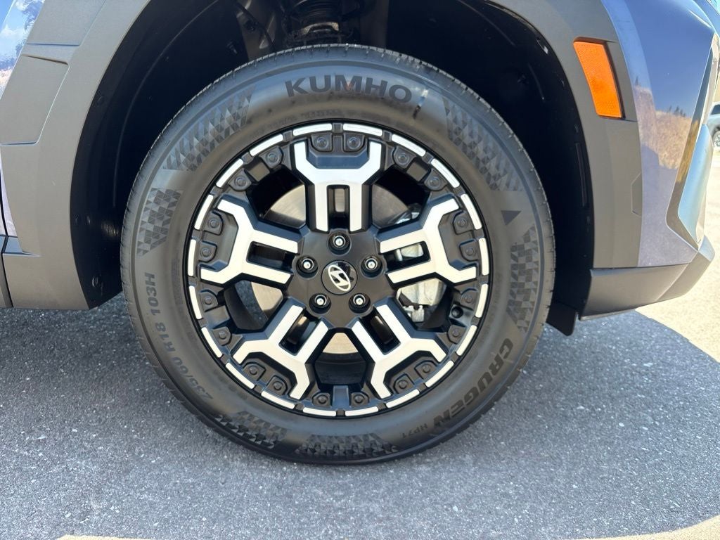 2025 Hyundai TUCSON XRT