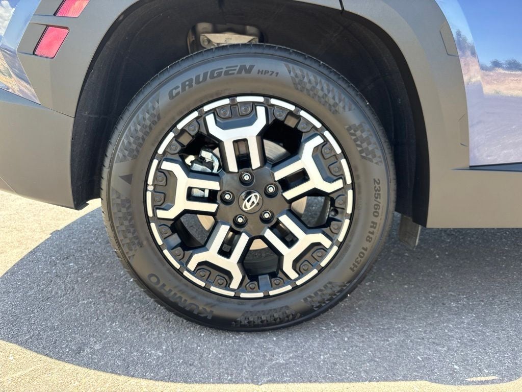 2025 Hyundai TUCSON XRT