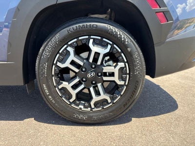 2025 Hyundai TUCSON XRT