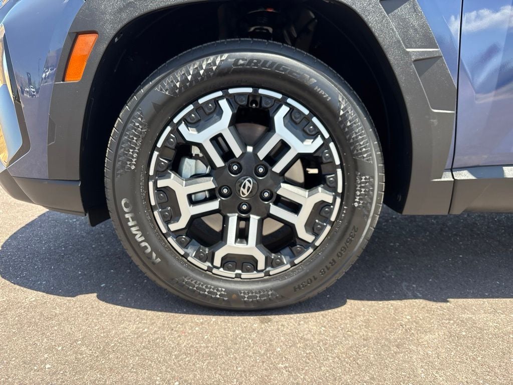 2025 Hyundai TUCSON XRT