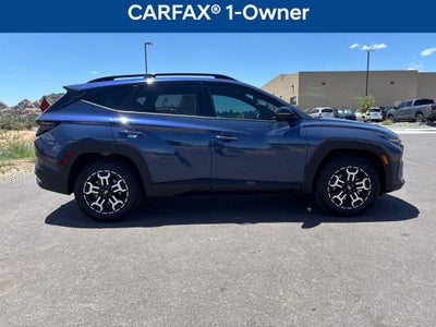2025 Hyundai TUCSON XRT
