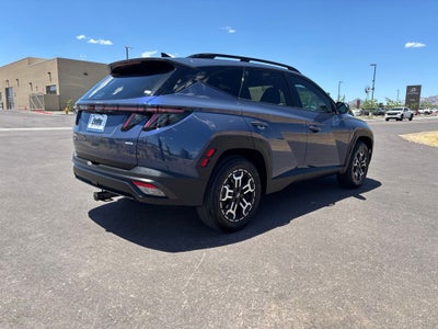 2025 Hyundai TUCSON XRT