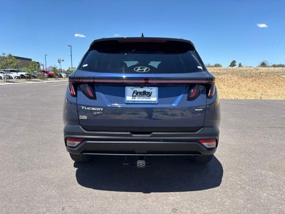 2025 Hyundai TUCSON XRT