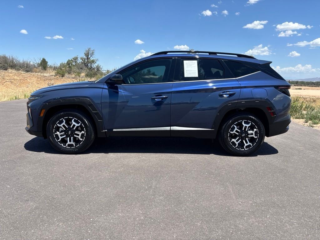 2025 Hyundai TUCSON XRT