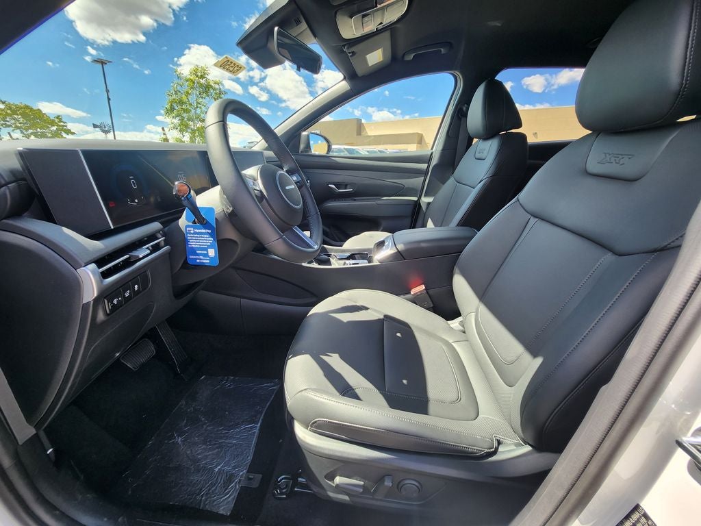 2026 Hyundai TUCSON XRT