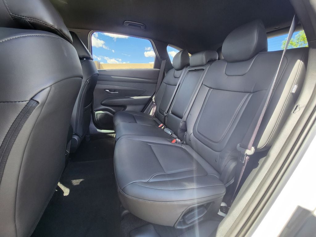 2026 Hyundai TUCSON XRT