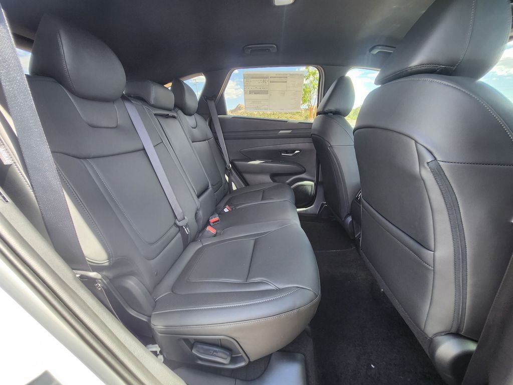 2026 Hyundai TUCSON XRT