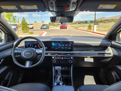 2026 Hyundai TUCSON XRT