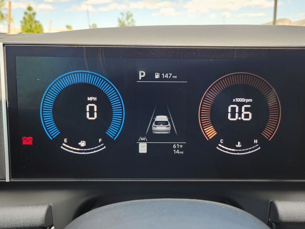 2026 Hyundai TUCSON XRT