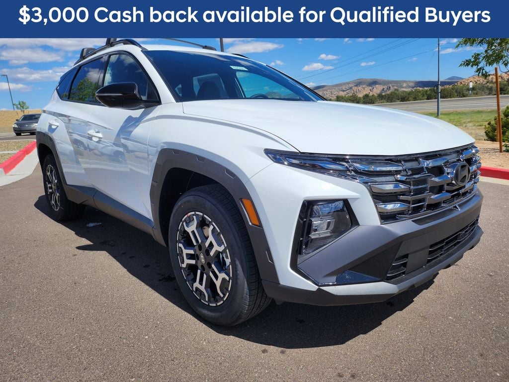 2026 Hyundai TUCSON XRT