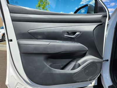 2026 Hyundai TUCSON XRT