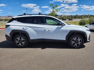 2026 Hyundai TUCSON XRT