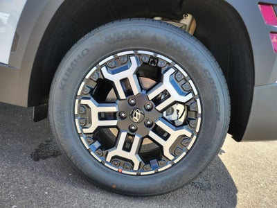 2026 Hyundai TUCSON XRT