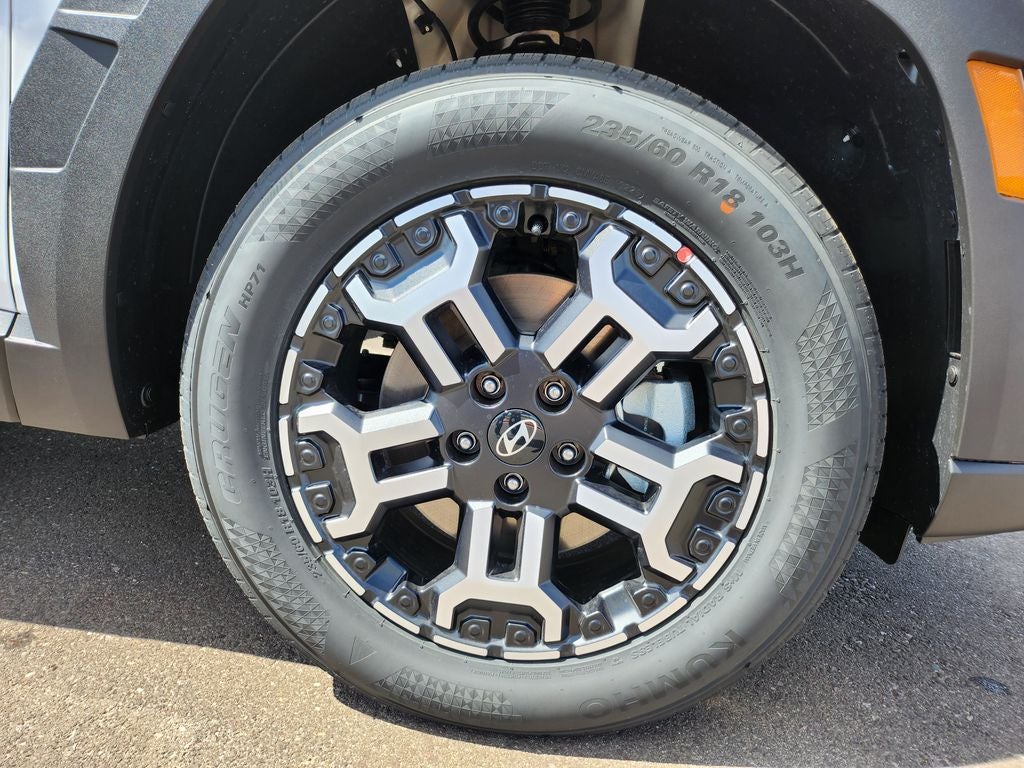 2026 Hyundai TUCSON XRT