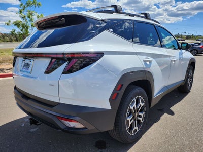 2026 Hyundai TUCSON XRT
