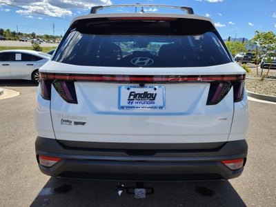 2026 Hyundai TUCSON XRT