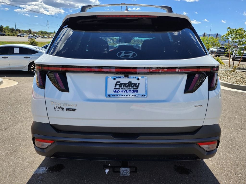 2026 Hyundai TUCSON XRT
