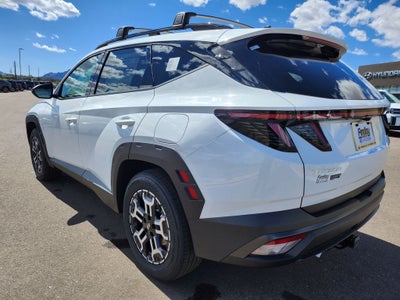2026 Hyundai TUCSON XRT