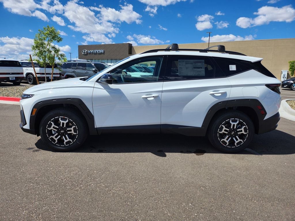 2026 Hyundai TUCSON XRT