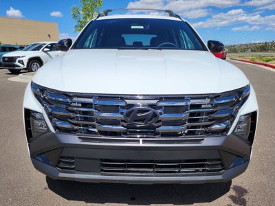 2026 Hyundai TUCSON XRT
