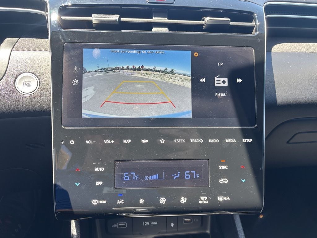 2024 Hyundai TUCSON SEL