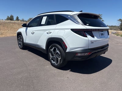 2024 Hyundai TUCSON SEL