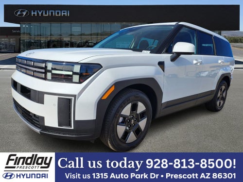 2026 Hyundai SANTA FE HYBRID SE