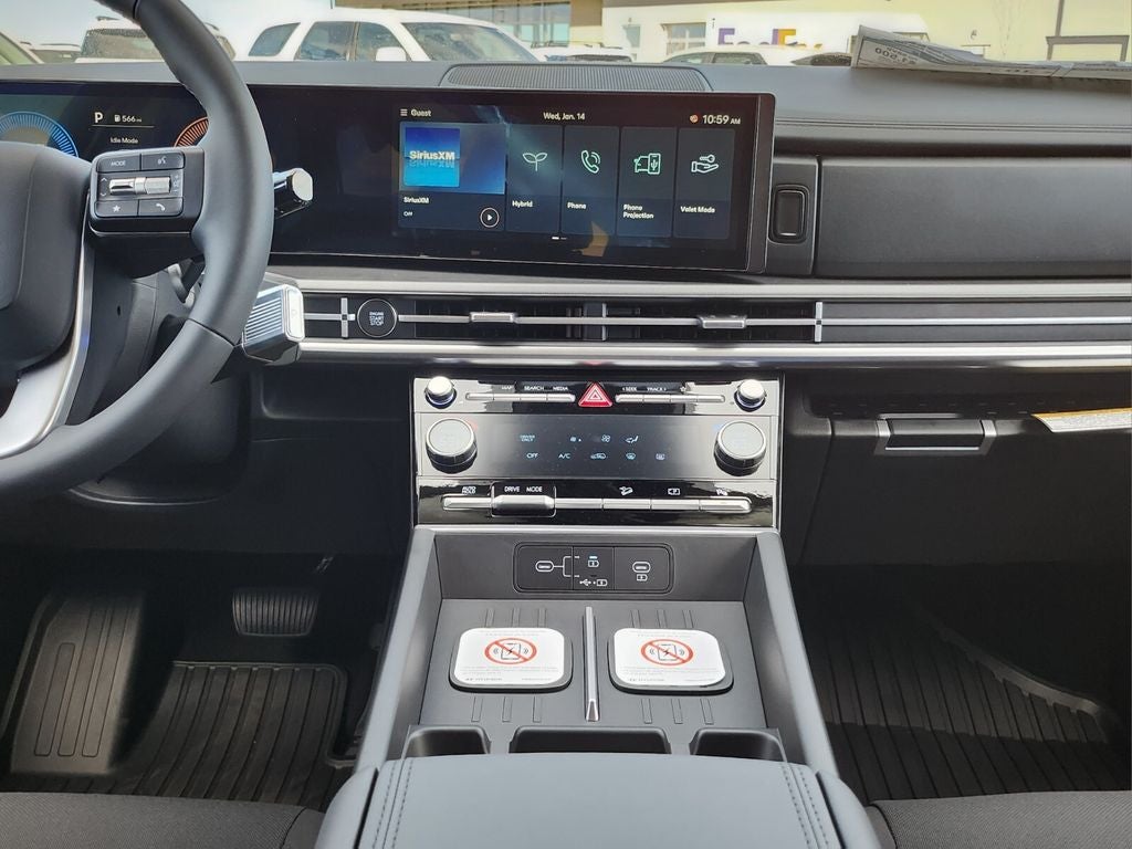 2026 Hyundai SANTA FE HYBRID SE