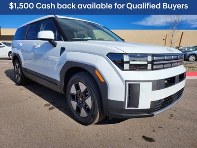 2026 Hyundai SANTA FE HYBRID SE