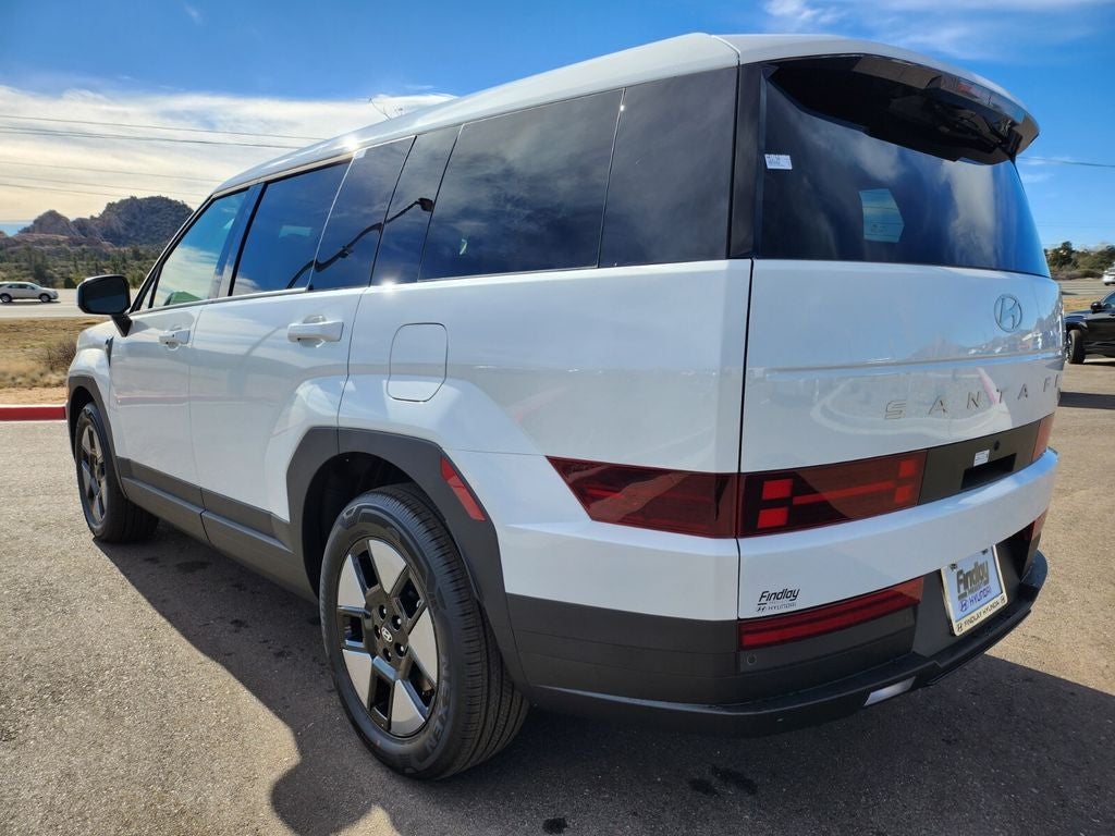 2026 Hyundai SANTA FE HYBRID SE