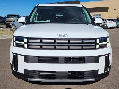 2026 Hyundai SANTA FE HYBRID SE