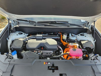 2026 Hyundai SANTA FE HYBRID SE