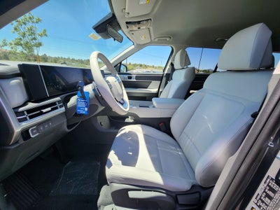 2026 Hyundai SANTA FE HYBRID SE